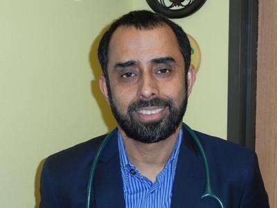 Dr. Abdul Haseeb